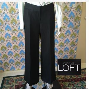 Ann Taylor loft wide leg